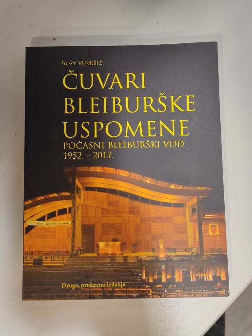 Čuvari bleiburške uspomene