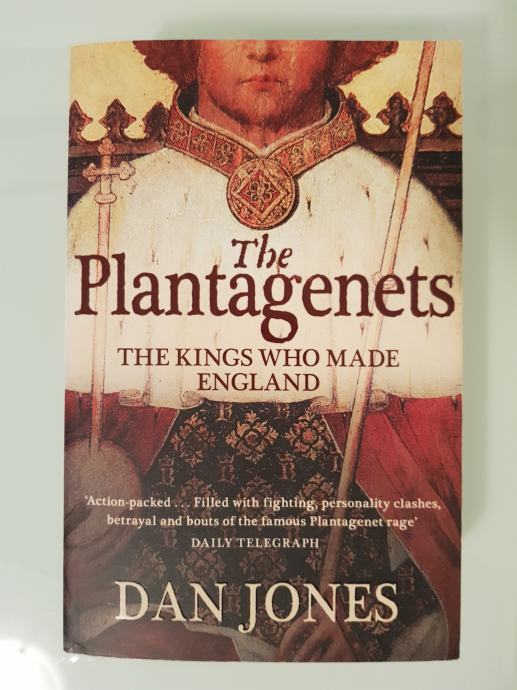 Dan Jones: The Plantagenets