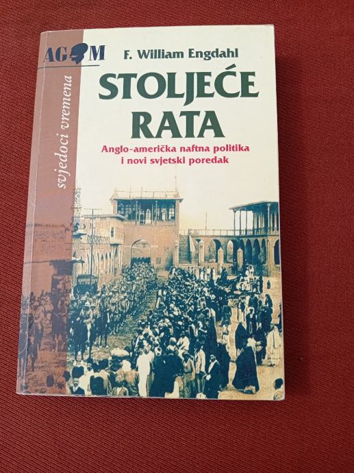 F.William Engdahl: Stoljeće rata