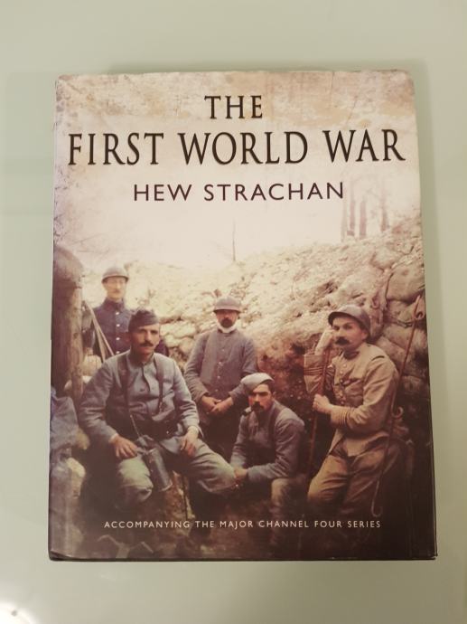 Hew Strachan: The First World War