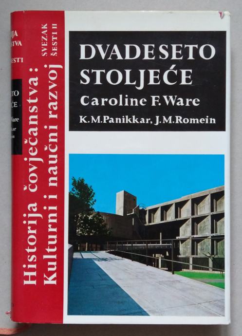 Historija čovječanstva: Dvadeseto stoljeće, sv. 2