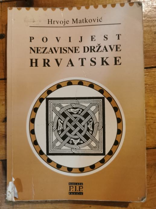 Hrvoje Matković Povijest Nezavisne Države Hrvatske