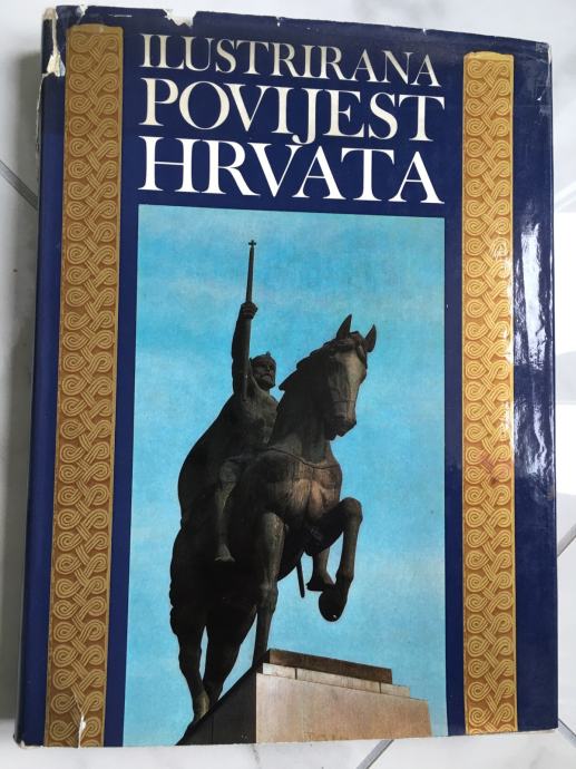 ILUSTRIRANA POVIJEST HRVATA