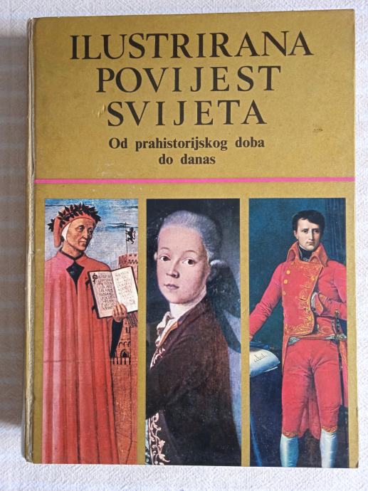 ILUSTRIRANA POVIJEST SVIJETA