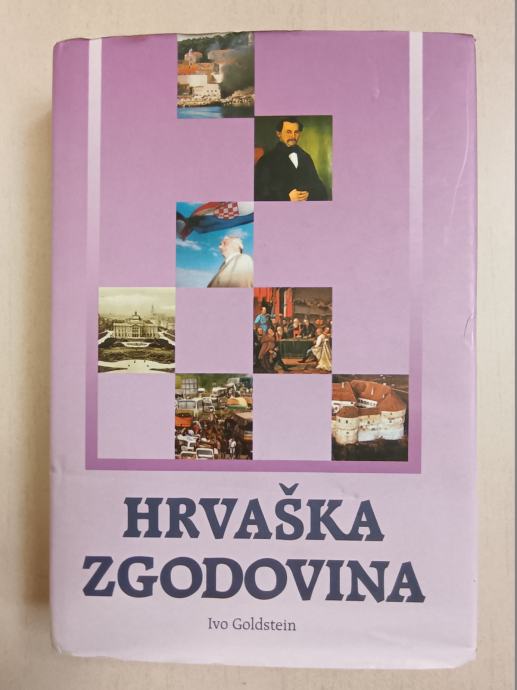 Ivo Goldstein: Hrvaška zgodovina