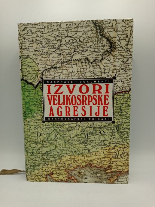 Izvori velikosrpske agresije