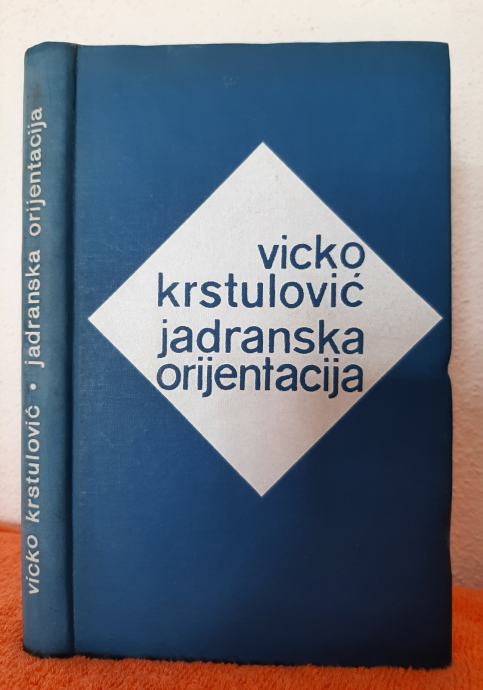 Jadranska orijentacija - Vicko Krstulović