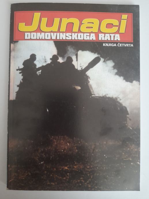 Junaci Domovinskog rata