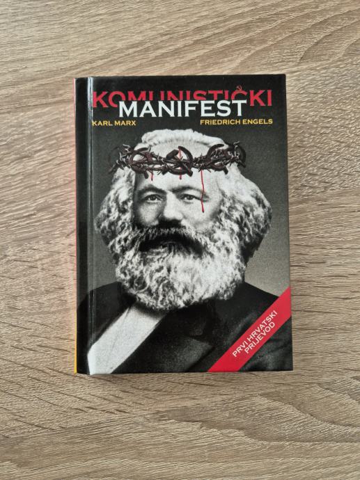 Karl Marx/Friedrich Engels - Komunistički manifest