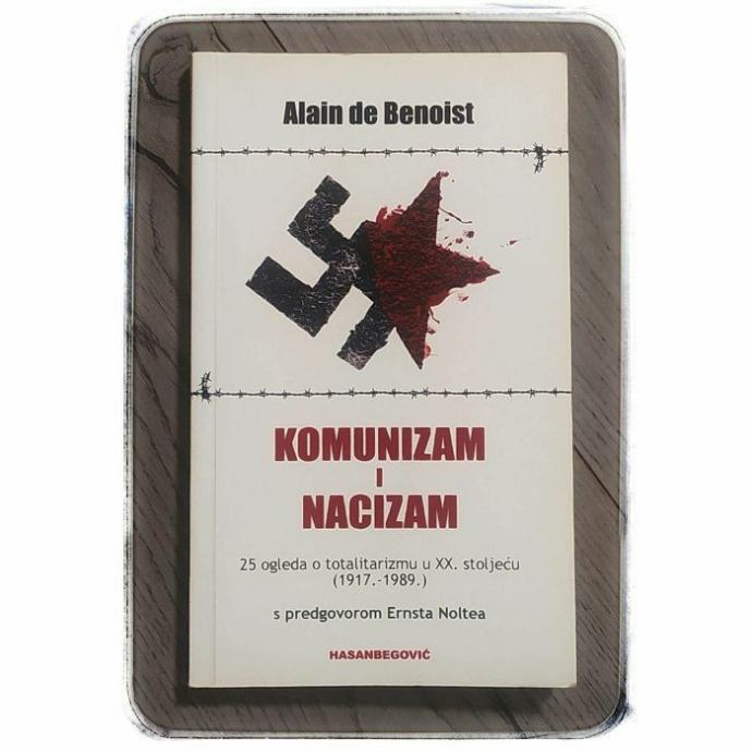 Komunizam i nacizam Alain de Benoist