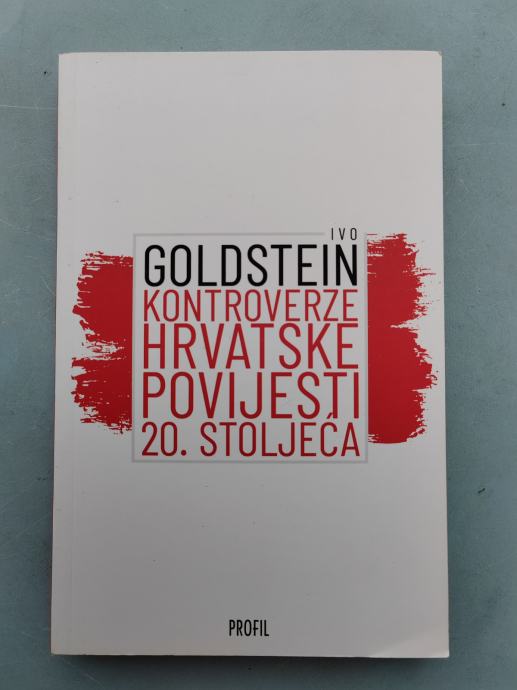 Kontroverze hrvatske povijesti 20. stoljeća Goldstein