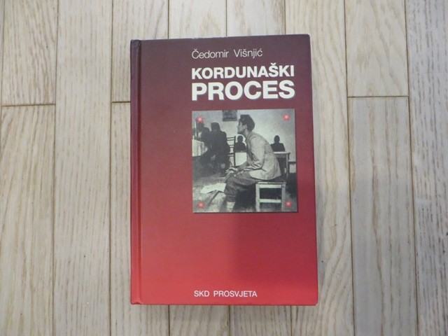 Kordunaški proces