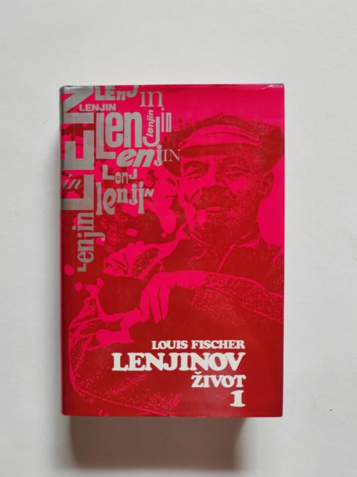 LENJINOV ŽIVOT 1 i 2, Louis Fischer