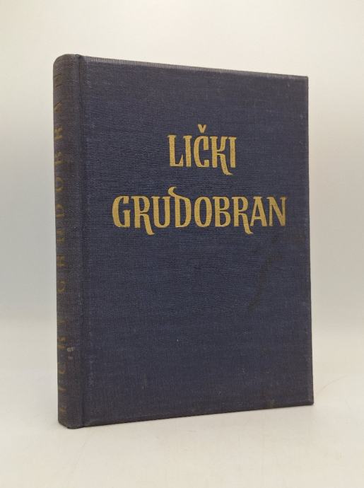 Lički grudobran