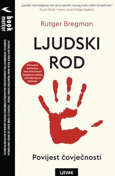 LJUDSKI ROD - Rutger Bregman