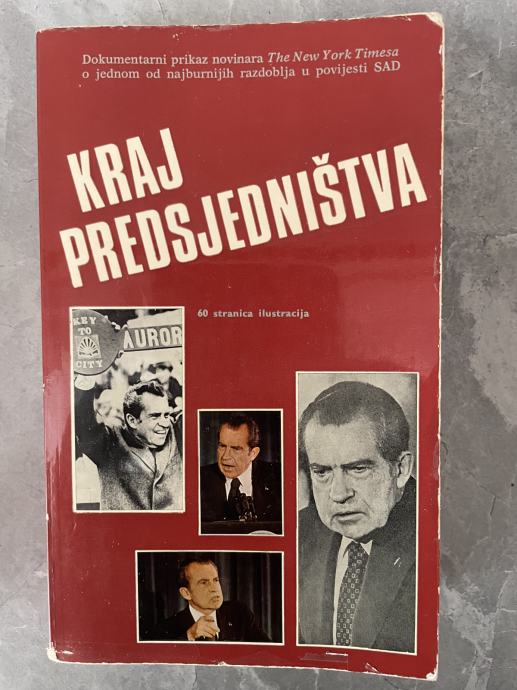 Marijan Sinković - Kraj predsjedništva