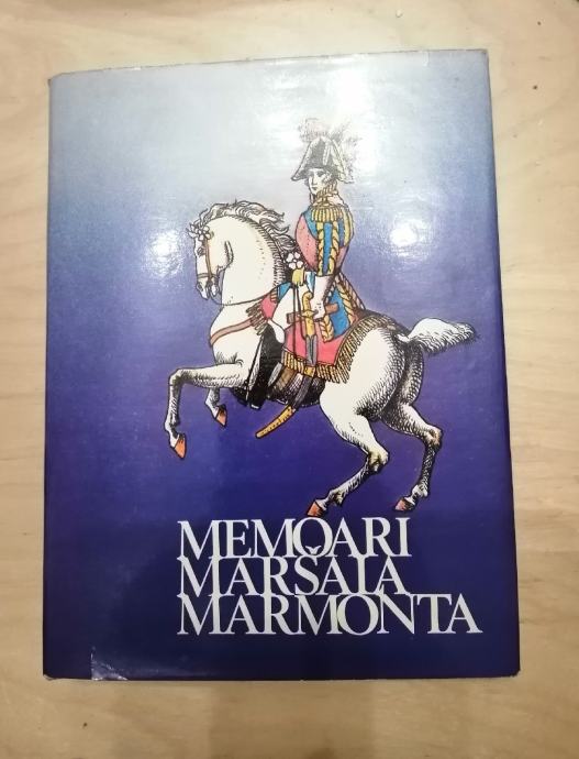 Memoari Maršala Marmonta