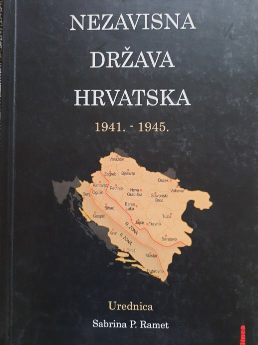 NEZAVISNA DRŽAVA HRVATSKA  1941-1945