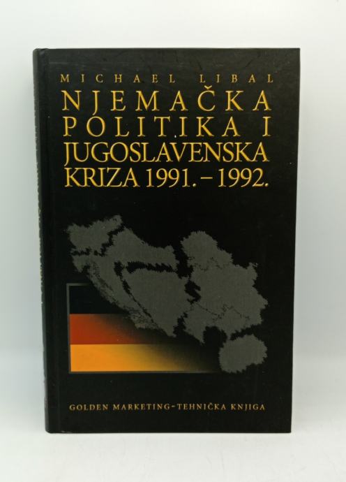 Njemačka politika i jugoslavenska kriza 1991. - 1992.