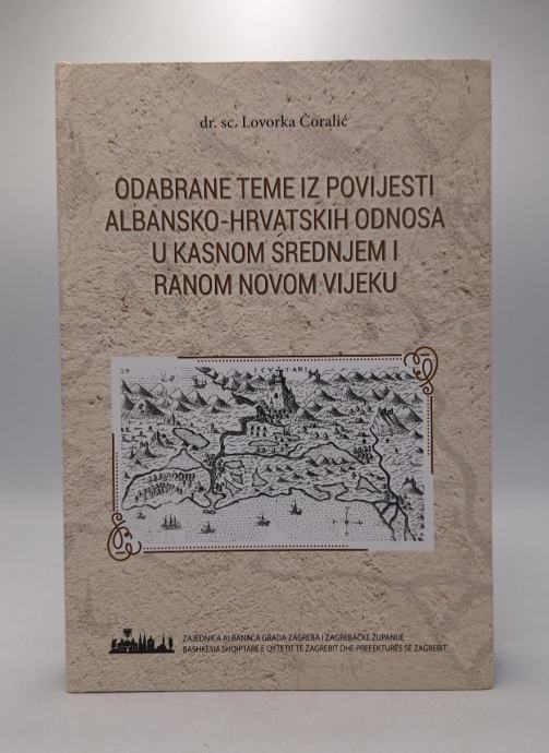 Odabrane teme iz povijesti albansko-hrvatskih odnosa u kasnom srednjem