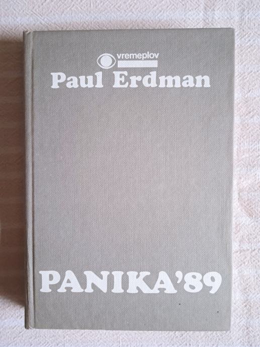 P.ERDMAN PANIKA 89