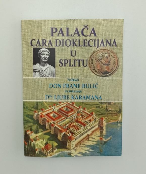 Palača cara Dioklecijana u Splitu