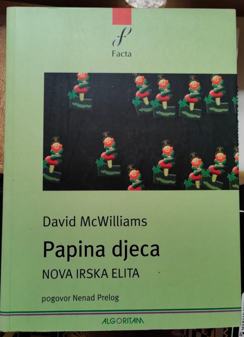 Papina djeca   Nova irska elita