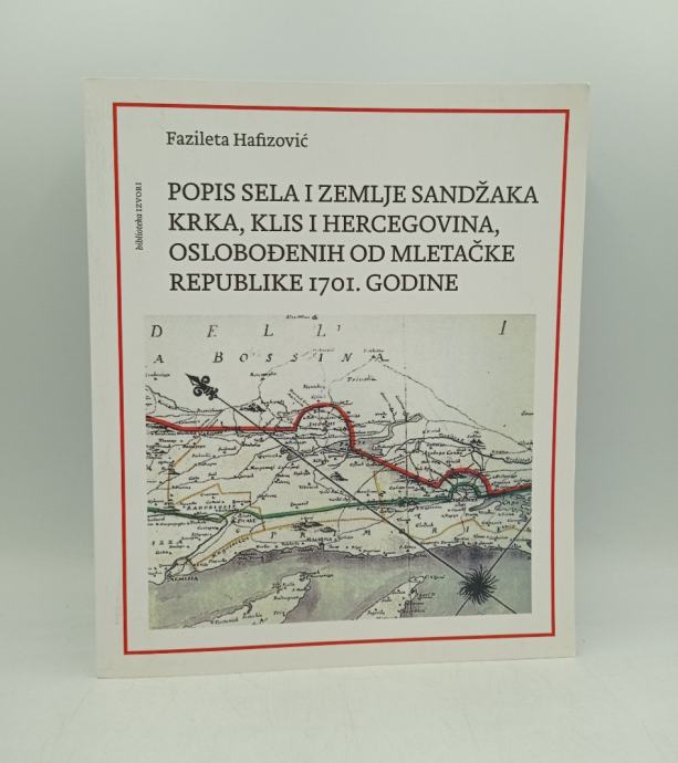 Popis sela i zemalja sandžaka Krka, Klis i Hercegovina, osobođenih od