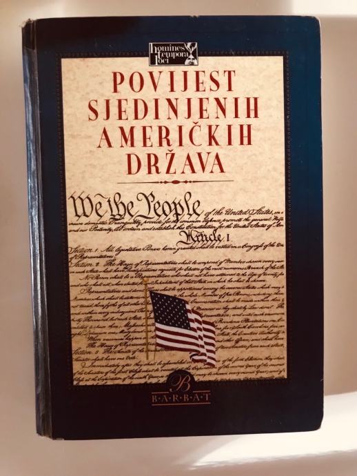 Povijest Sjedinjenih američkih država