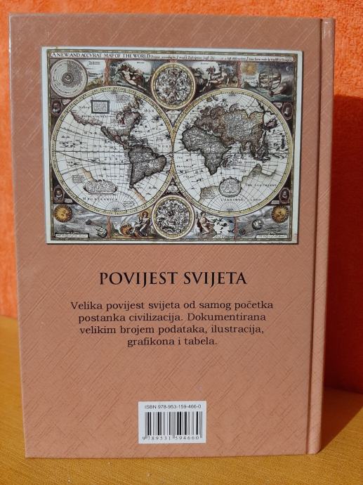 Povijest Svijeta - Jochen Bleicken