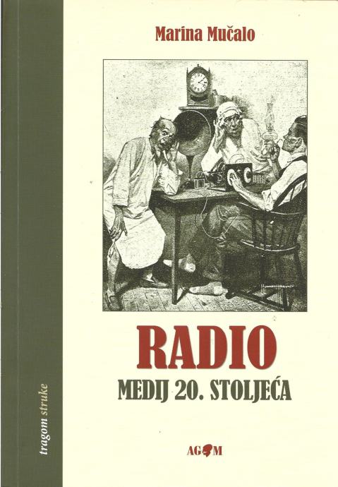 RADIO MEDIJ 20. STOLJEĆA - Marina Mučalo