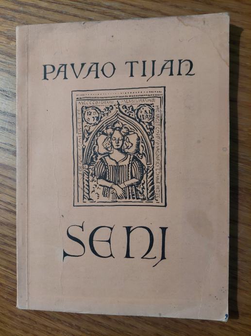 SENJ - Pavao TIJAN / KULTURNO historijska šetnja GRADOM