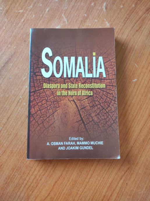 Somalia: Diaspora and State Reconstitution in the Horn of Africa