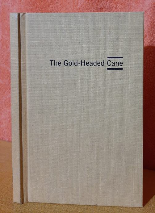 The Gold-Headed Cane