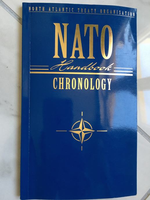 THE NATO Handbook CHRONOLOGY