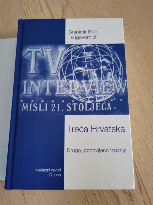 TV interview, misli 21. stoljeća - Branimir Bilić i sugovornici !!