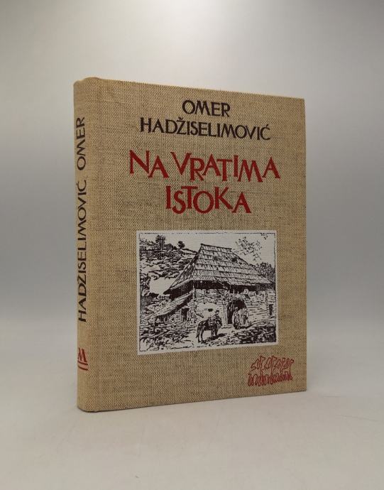 Na vratima Istoka: engleski putnici o Bosni i Hercegovini od 16. do 20