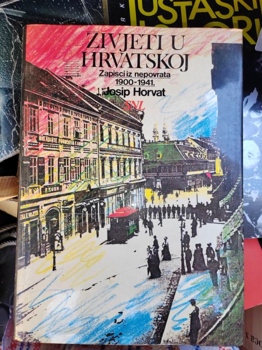 Živjeti u Hrvatskoj   Josip Horvat