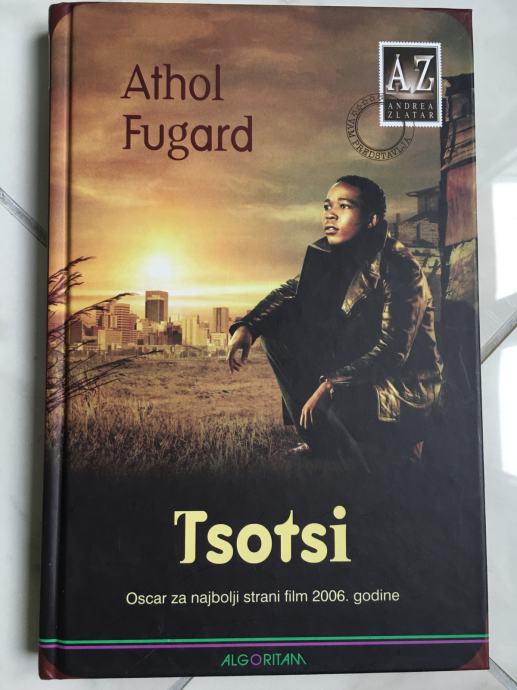 Athol Fugard, TSOTSI