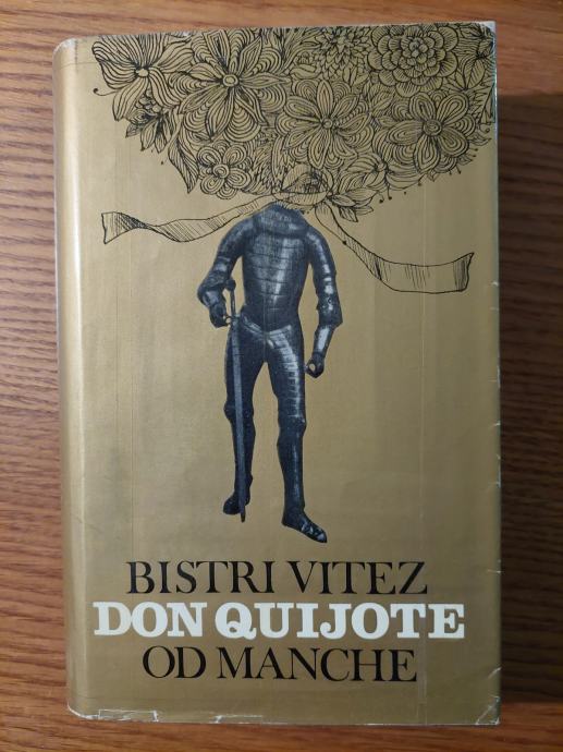 Bistri vitez DON QUIJOTE od MANCHE 2 - Miguel de CERVANTES Saavedra