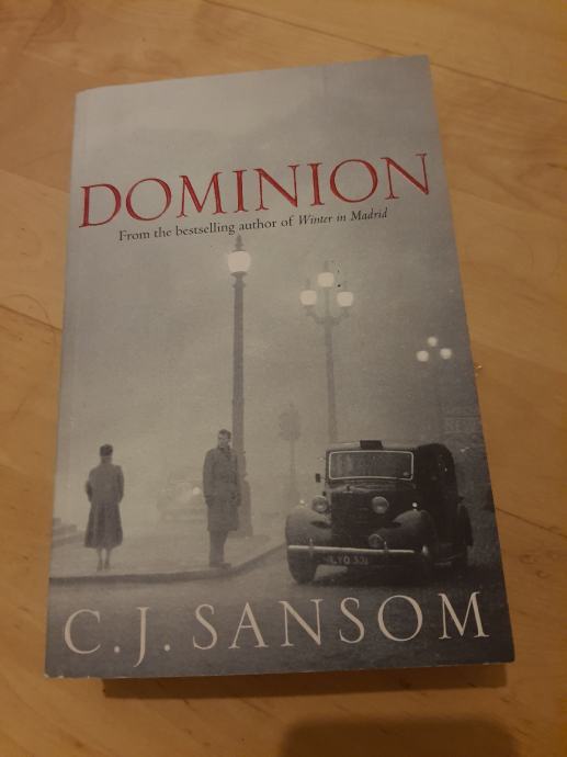 C. J. Sansom  - Dominion