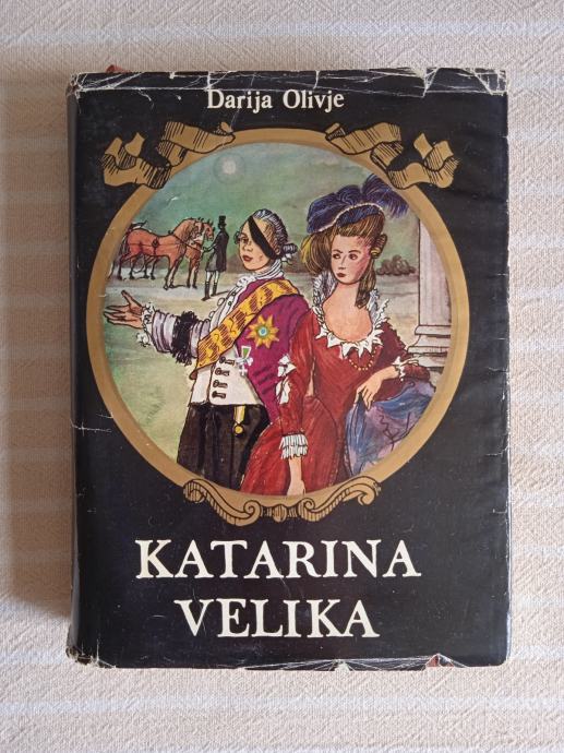 D.OLIVJE KATARINA VELIKA 1966