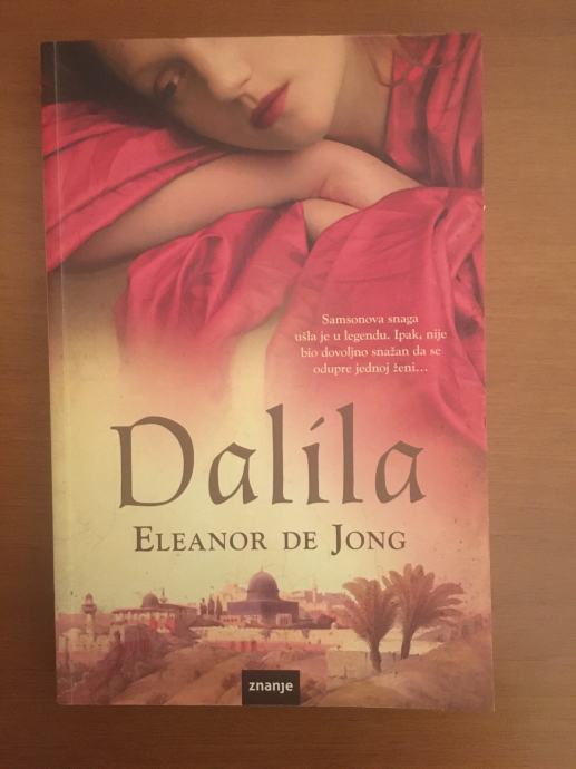 Eleanor de Jong - Dalila