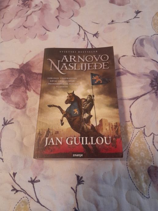 JAN GUILLOU : ARNOVO NASLIJEĐE