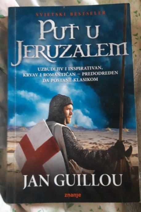 Jan Guillou "Put u Jeruzalem"