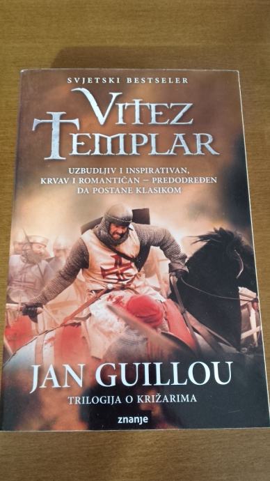 Jan Guillou Vitez templar