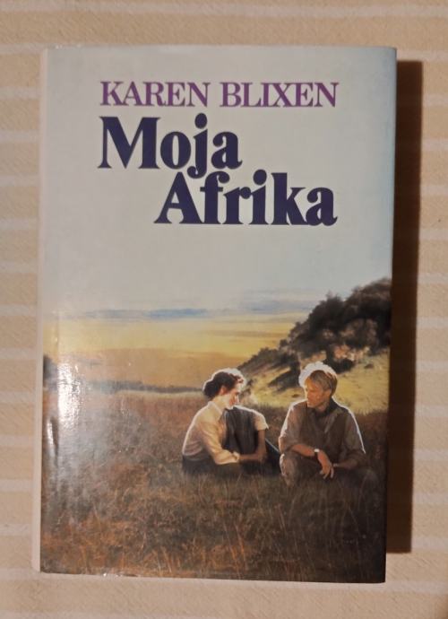 K.BLIXEN MOJA AFRIKA