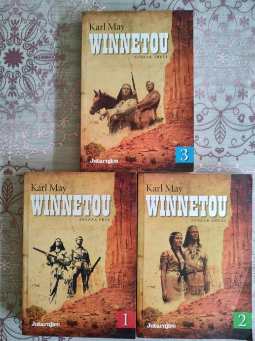 Karl May: Winnetou