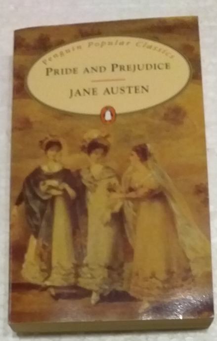 knjiga pride and prejudice