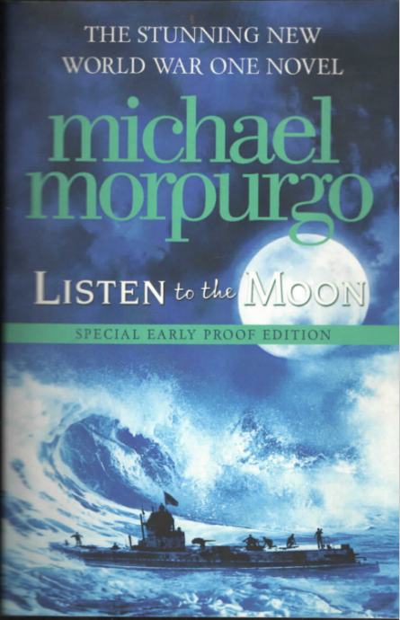 Michael Morpurgo: Listen to the moon